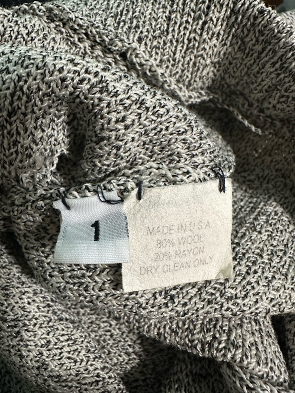 Steve Fabrikant Santana Knit Pants - 1X - Picture 6 of 6